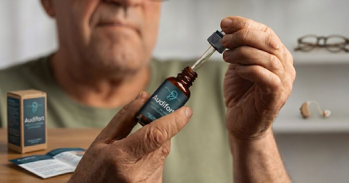 Audifort: The Ultimate Natural Secret to Perfect Hearing