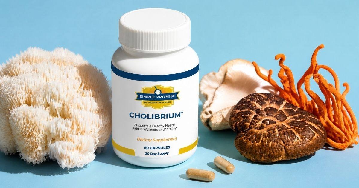 Cholibrium Review: Master Your Heart Health Naturally