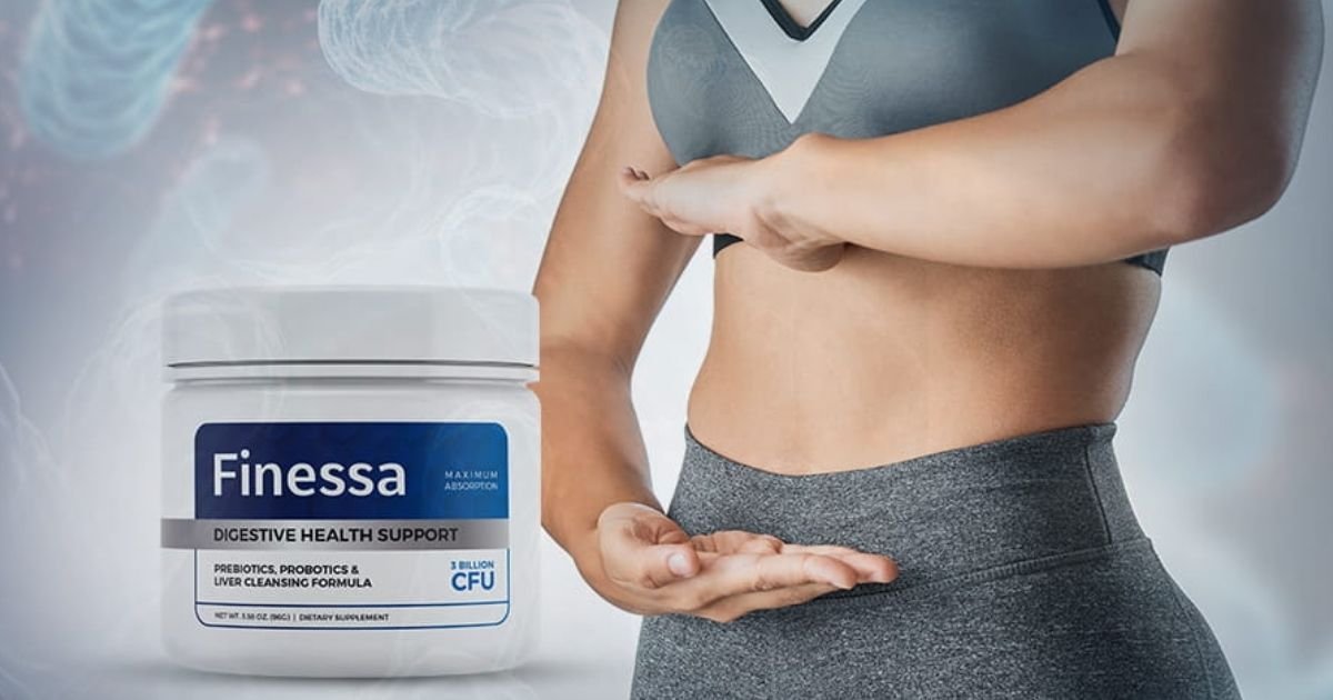 Finessa Review: Ultimate Gut Health & Flatter Belly