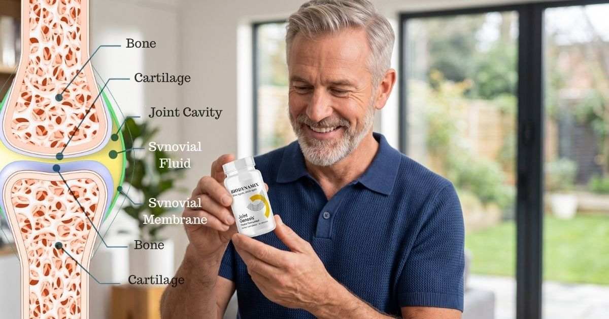  Joint Genesis: The Ultimate Solution For Your Joints