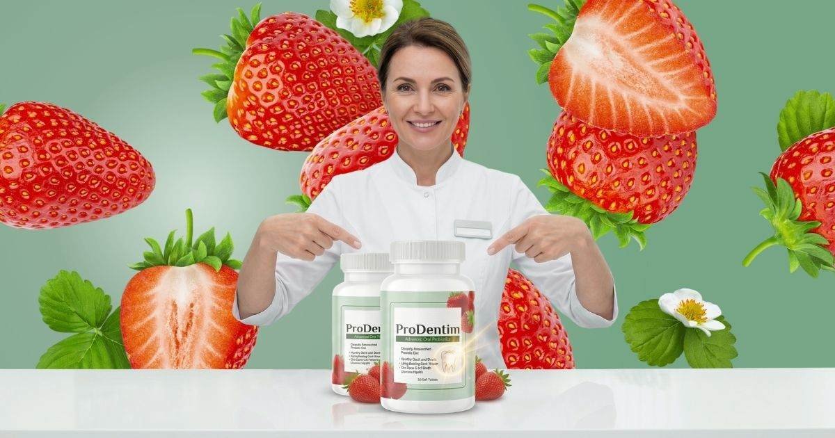 ProDentim: The Ultimate Secret for a Perfect Smile