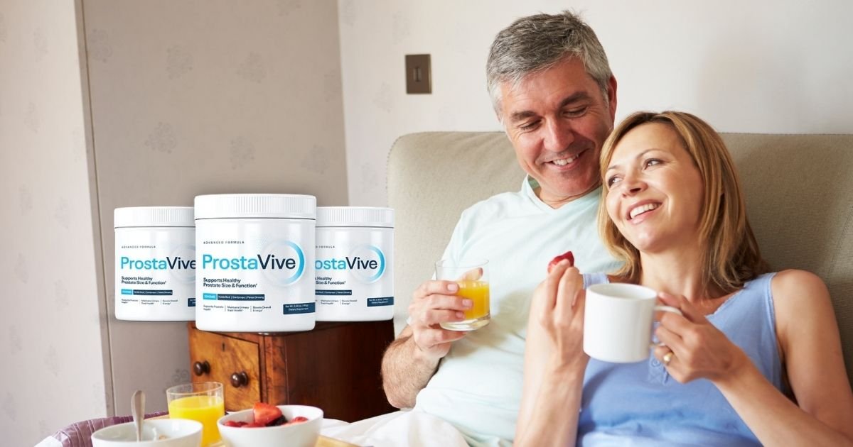 ProstaVive: The Ultimate Prostate Secret