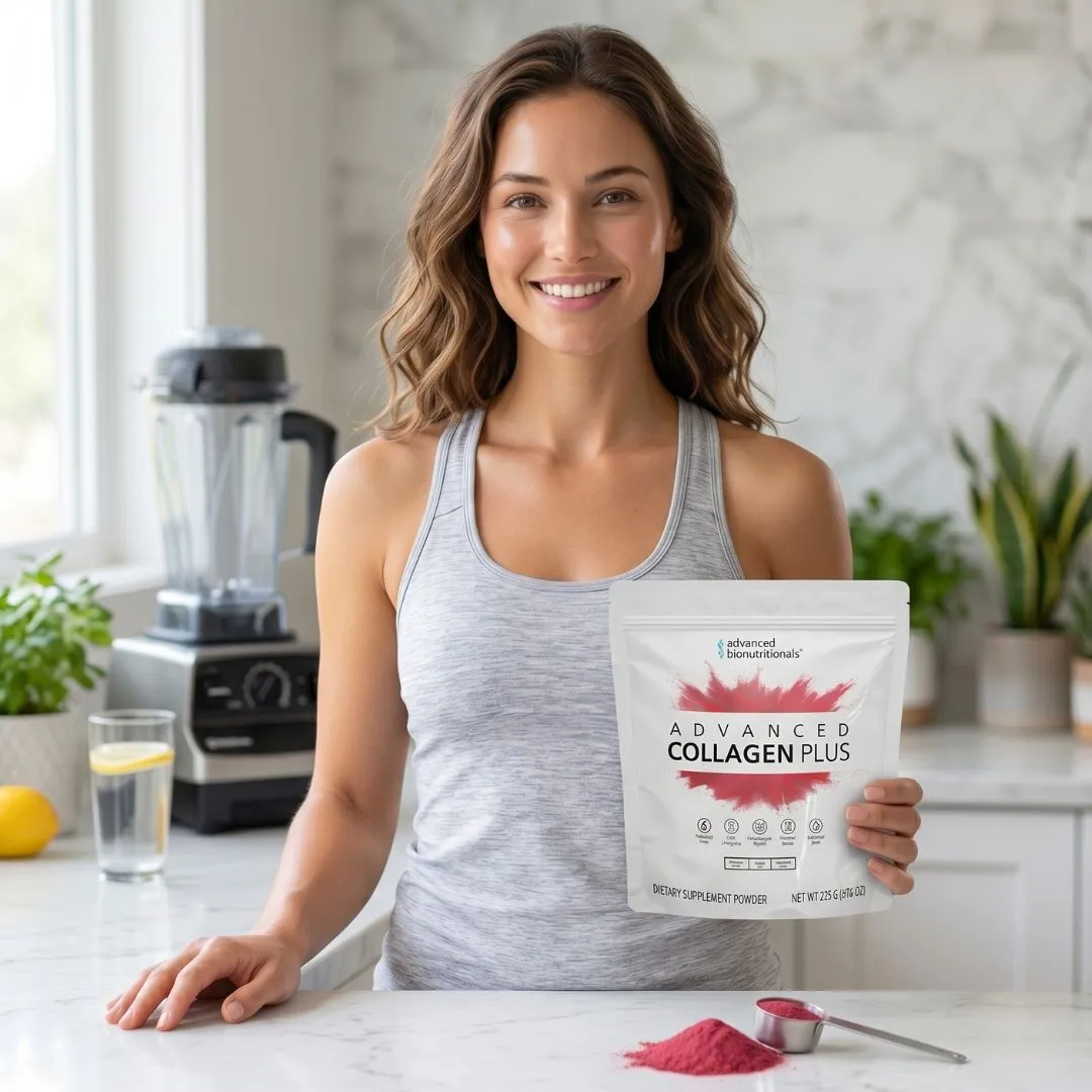 Advanced Collagen Plus