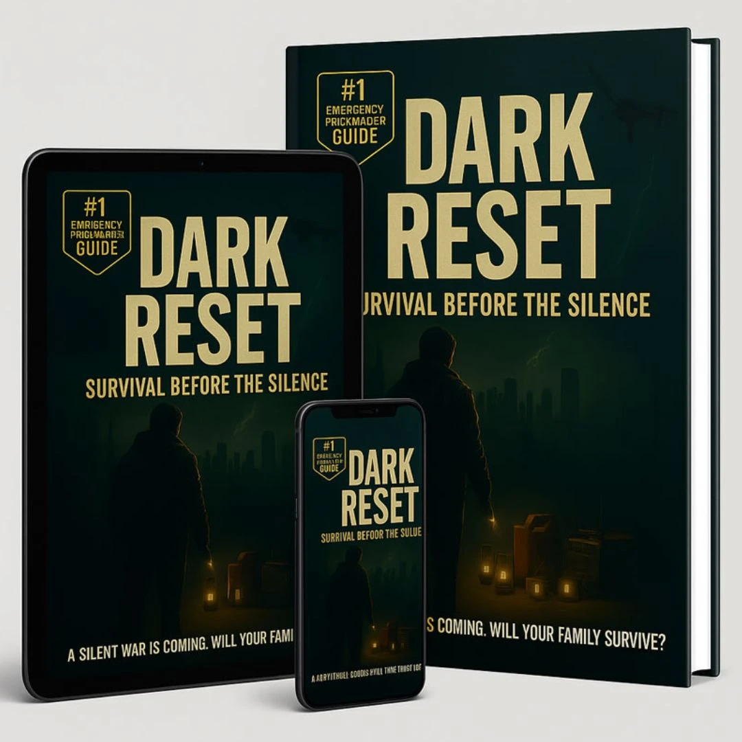 Dark Reset: Survival Before the Silence