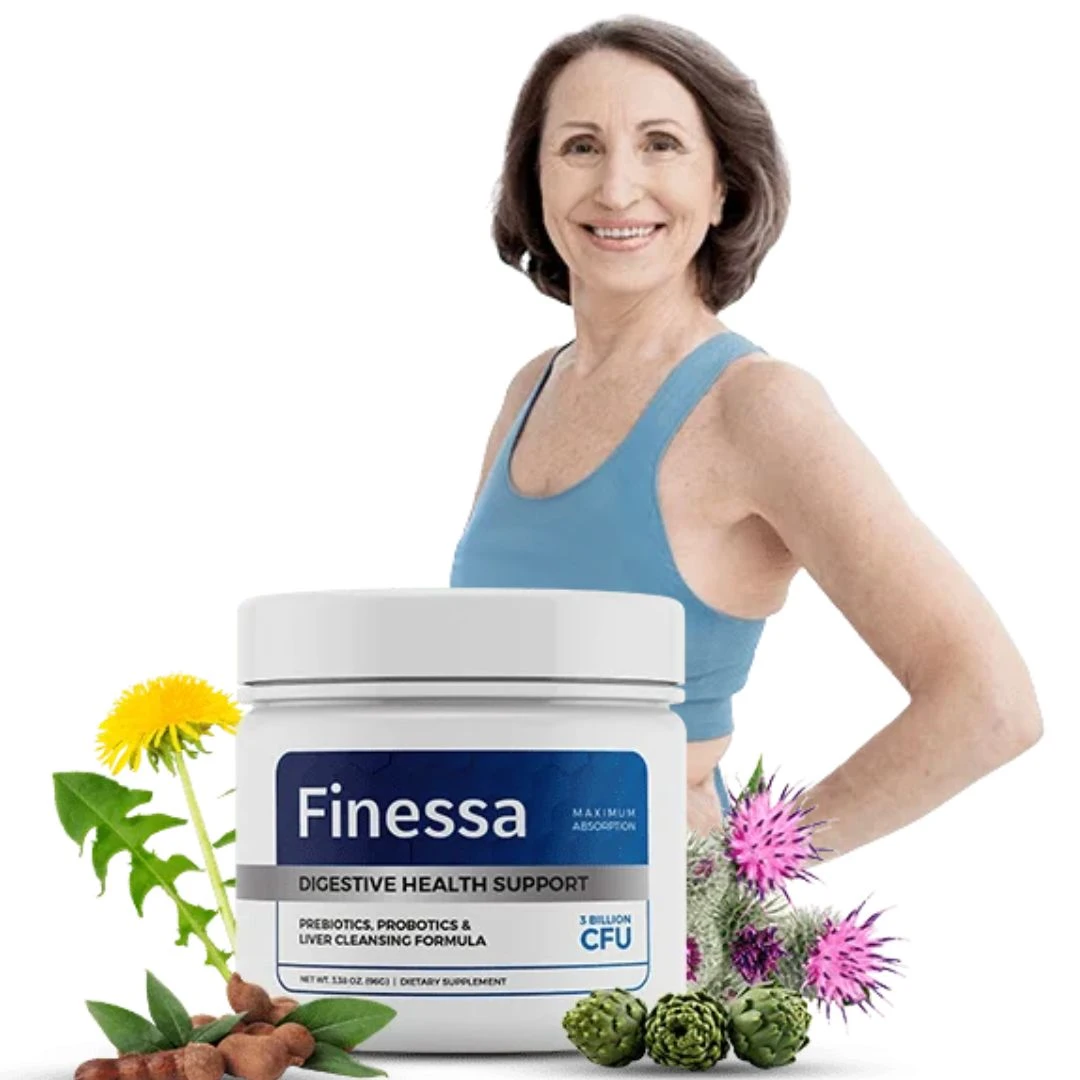 Finessa Digestive Health Support