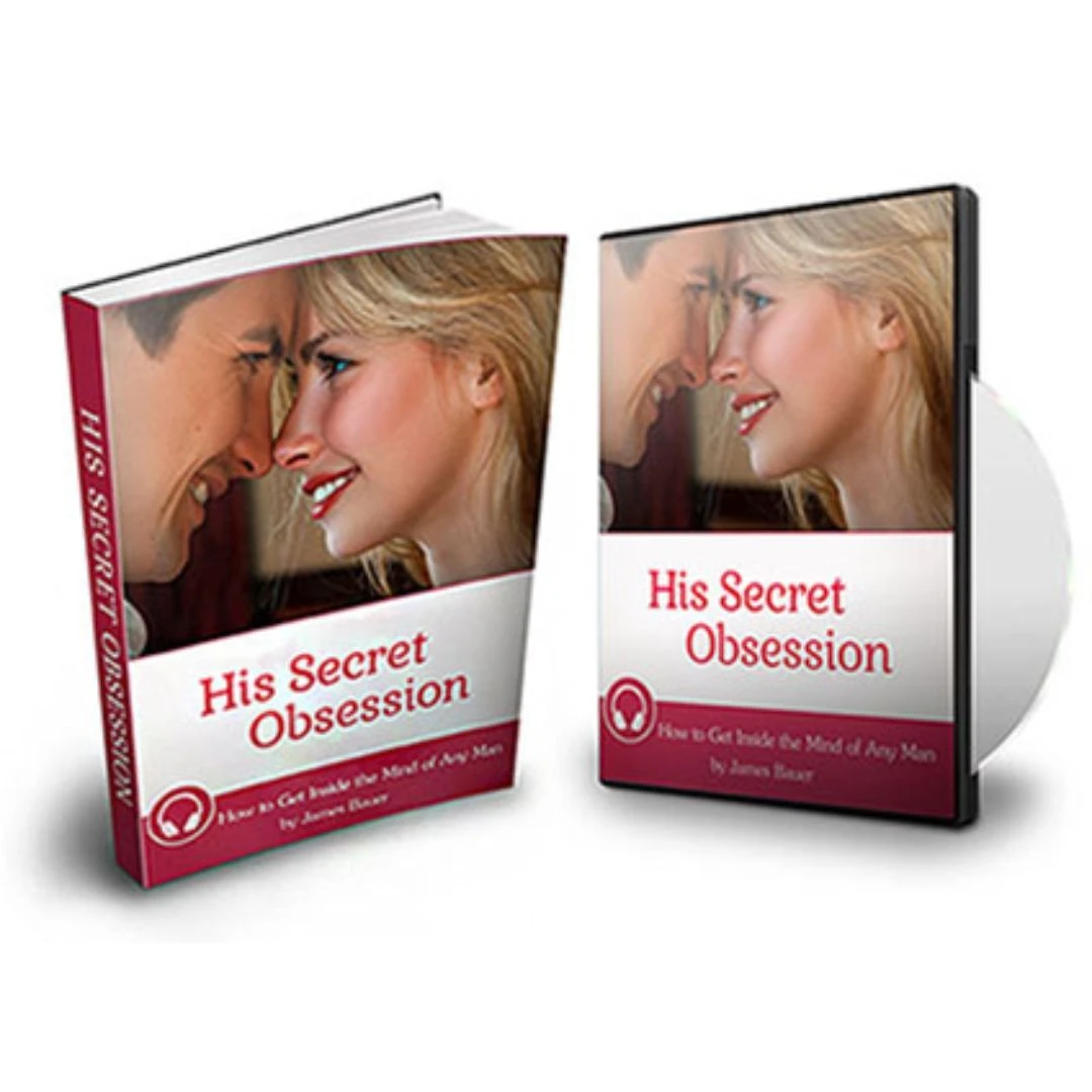 His Secret Obsession