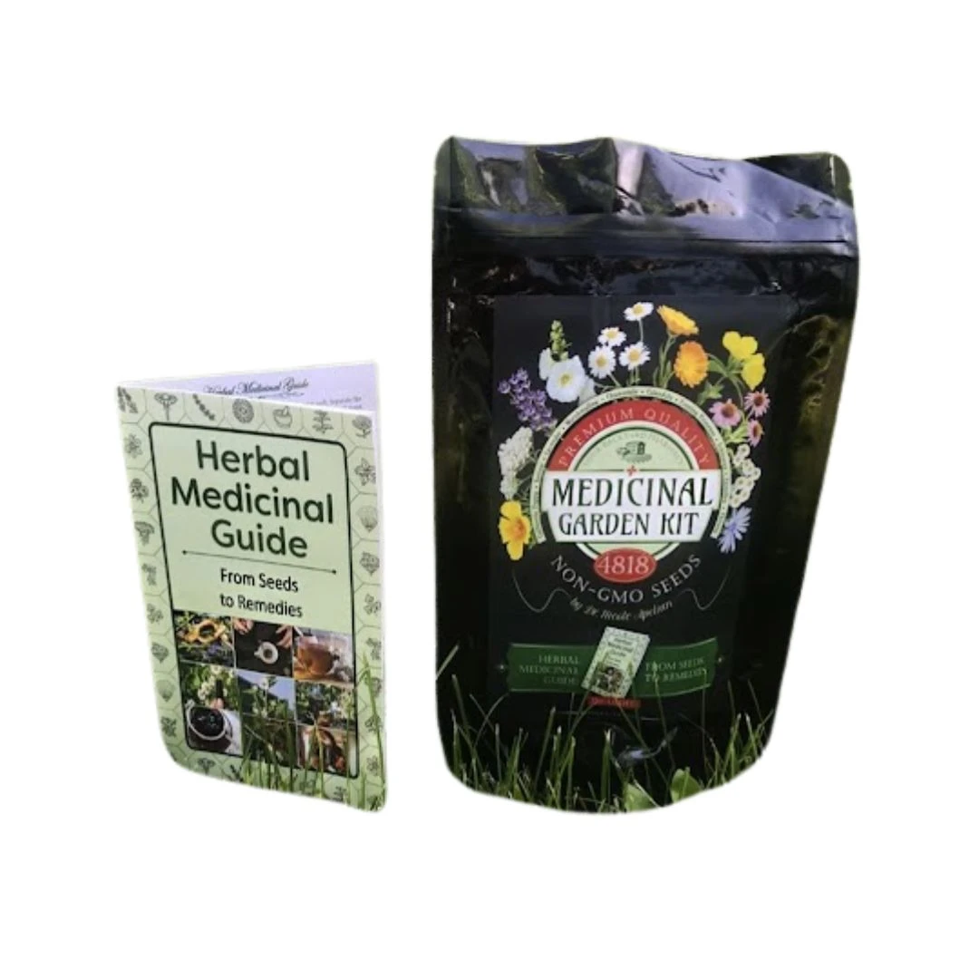 Medicinal Garden Kit