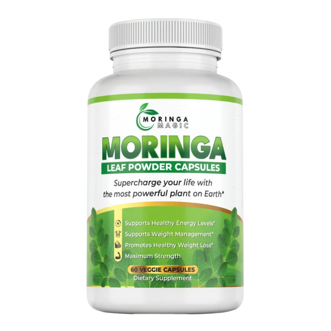Moringa Magic